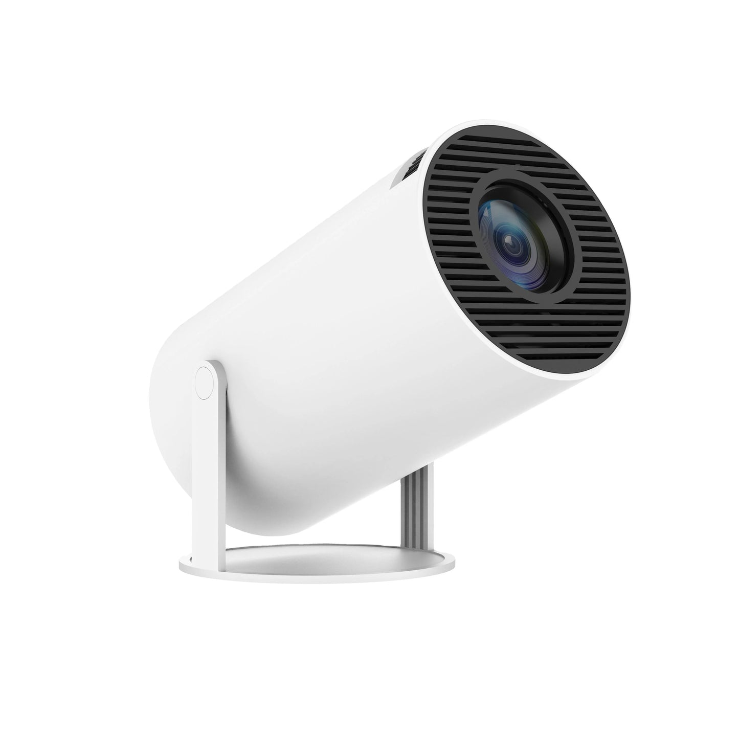 2026 Android Wifi Projector HY300 Portable Android 11 Smart Projector Proyector Mini Home Theater